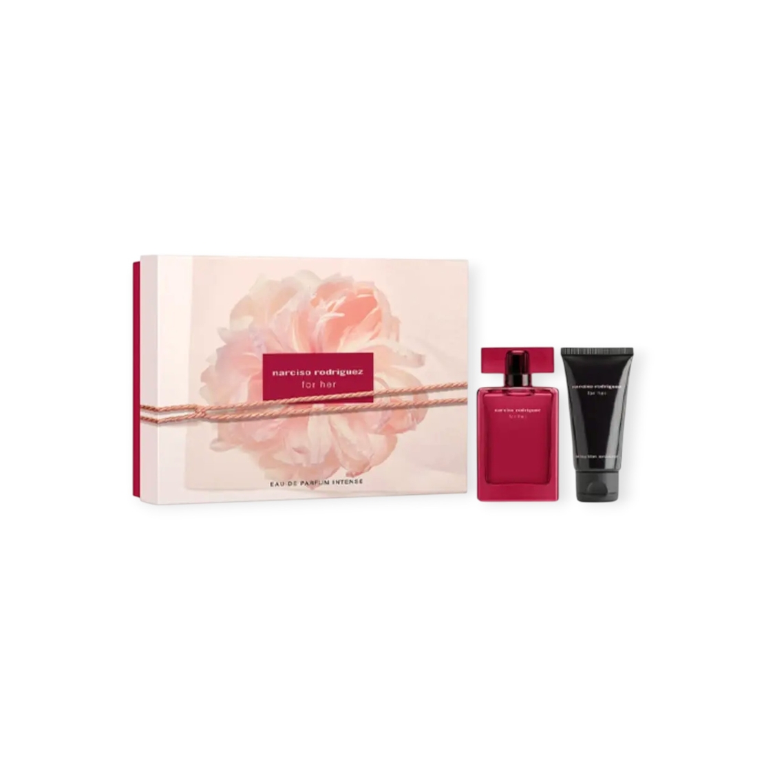 Narciso Rodriquez For Her Intense EDP 50 W+50 B.L