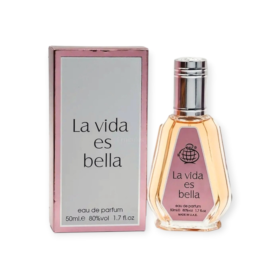 Fragrance World La Vida Es Bella EDP 50 W