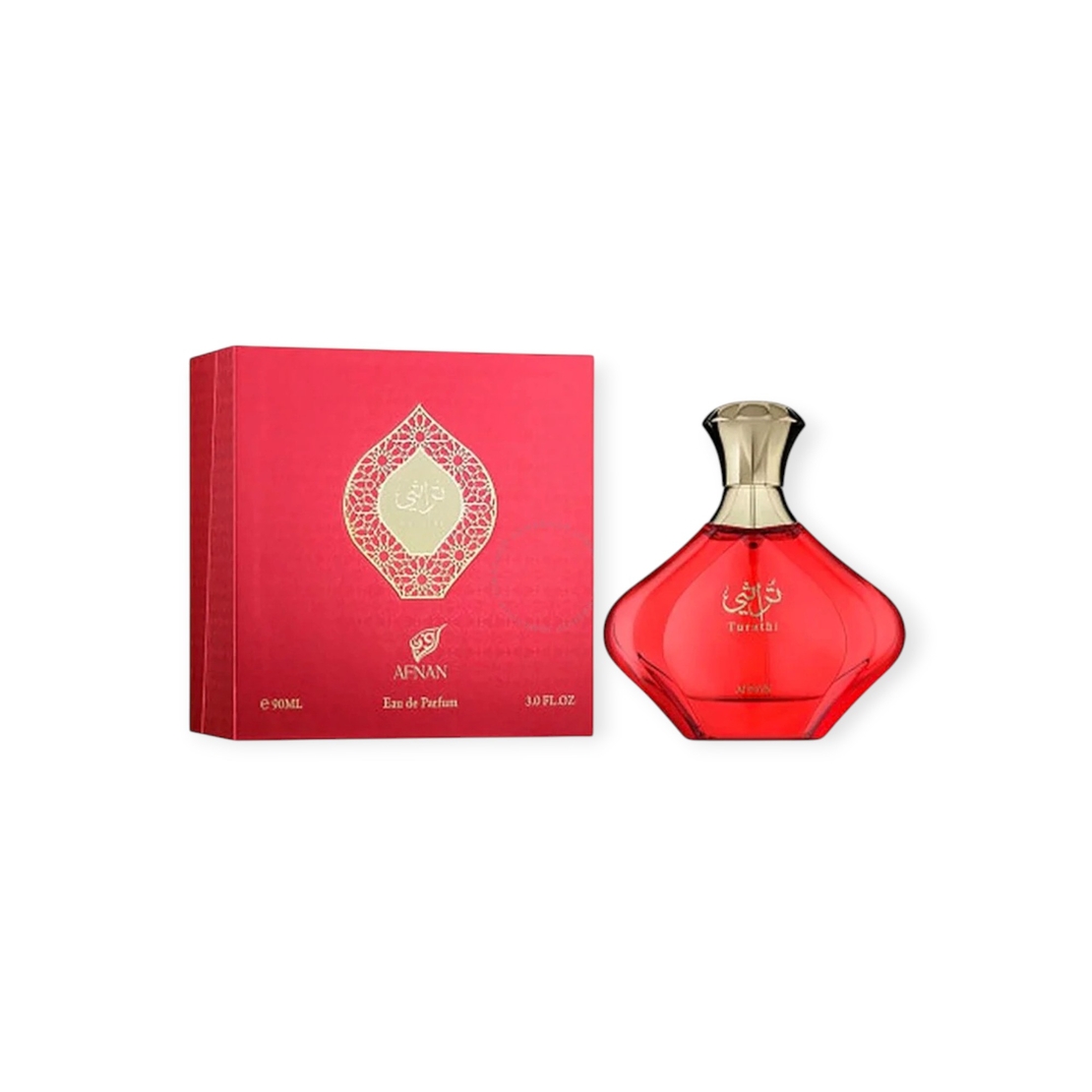 Afnan Turathi Red EDP 90 W