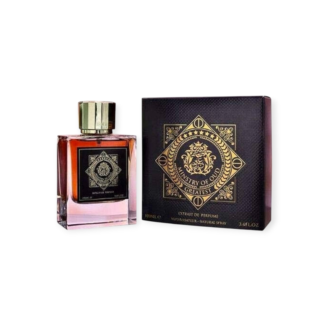 Ministry of Oud Greatest Extrait EDP 100 M