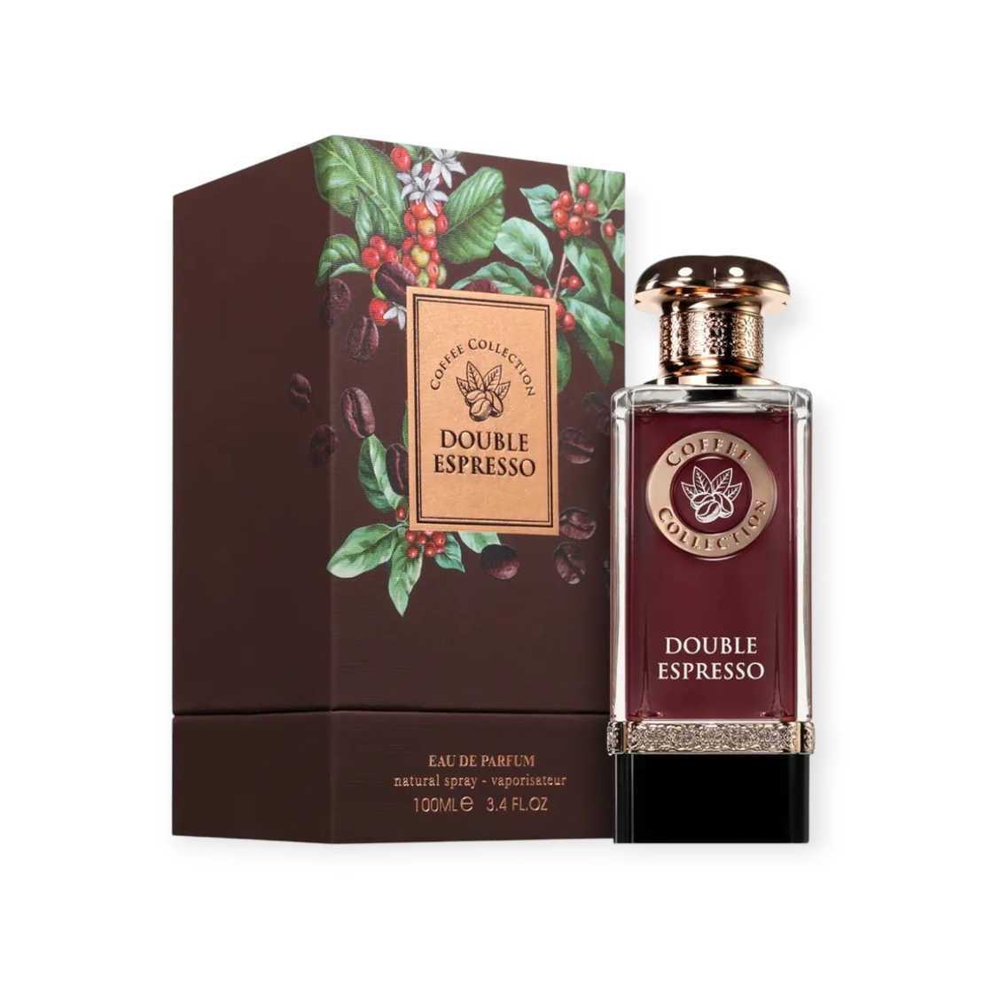 Fragrance World Double Espresso EDP 100 Uni