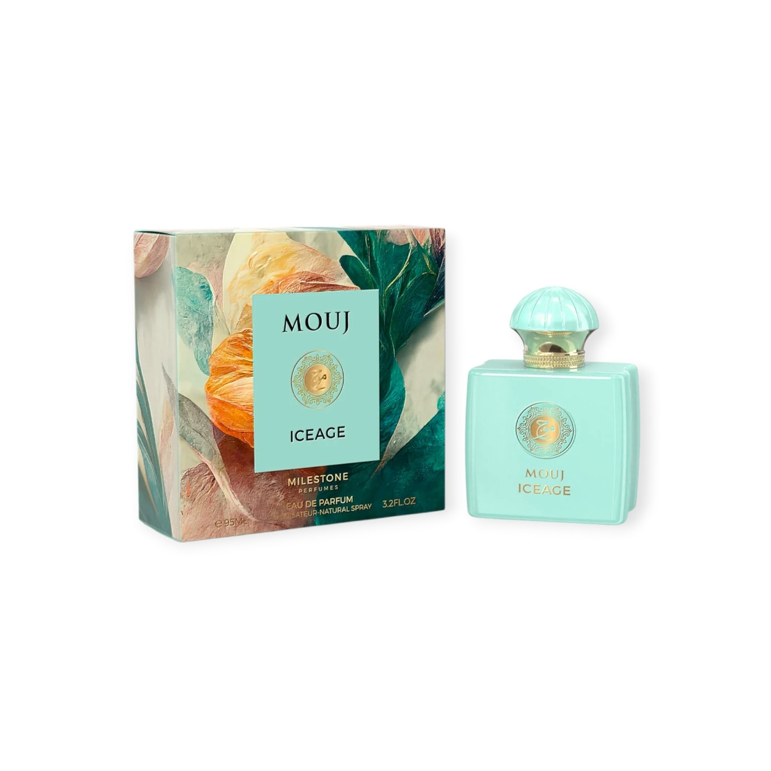 Milestone Mouj Iceage EDP 95 Uni