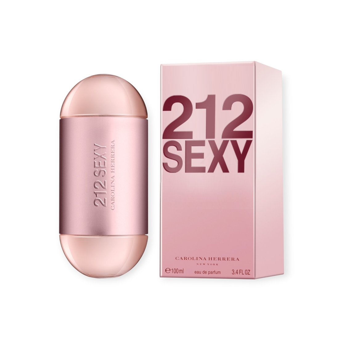 Carolina Herrera 212 SEXY EDP TR 100 W