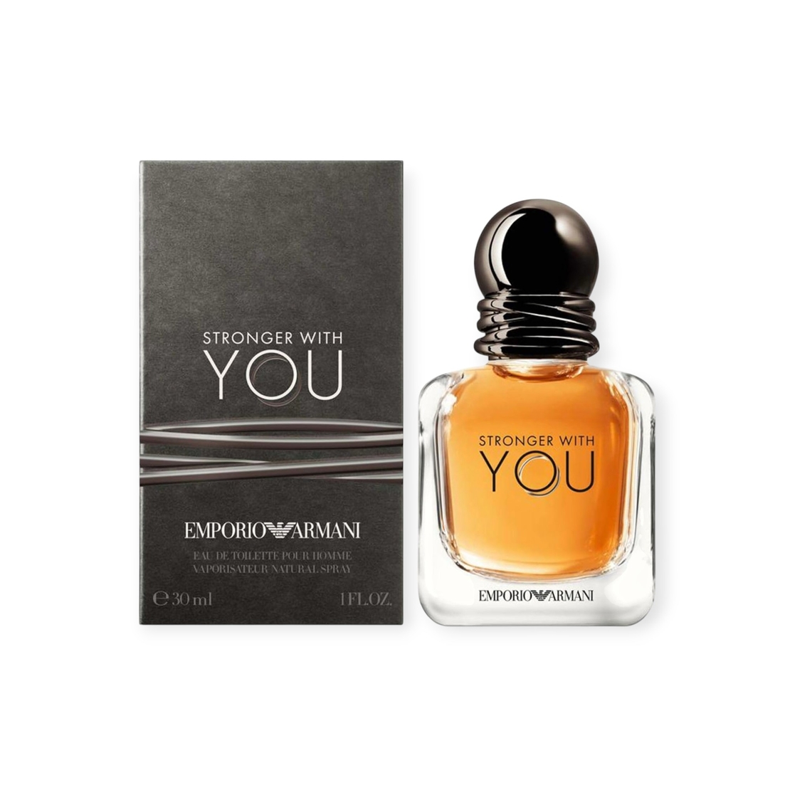 Armani Stronger With You EDT 30 M