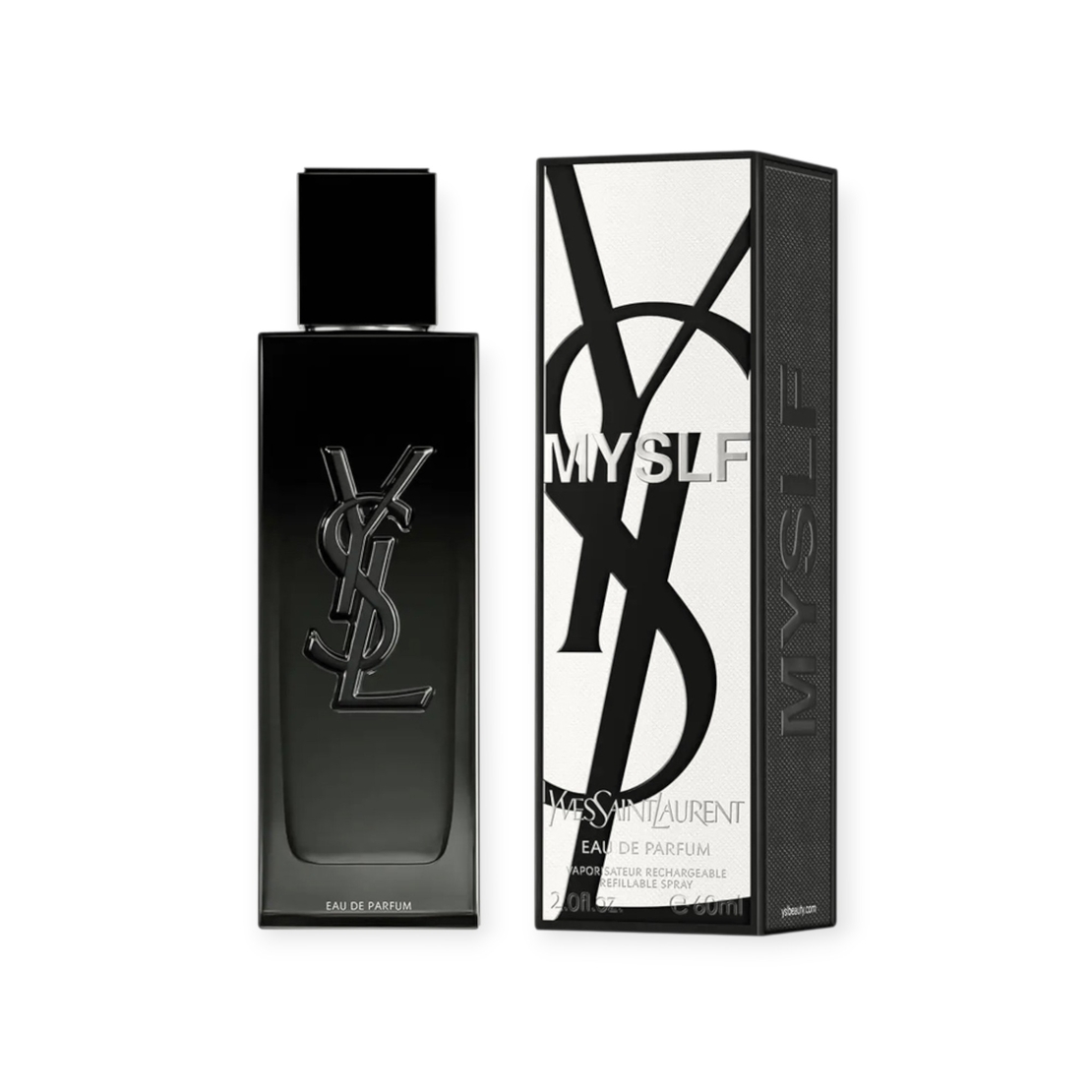 Y.S.L MYSELF Homme EDP 60 M