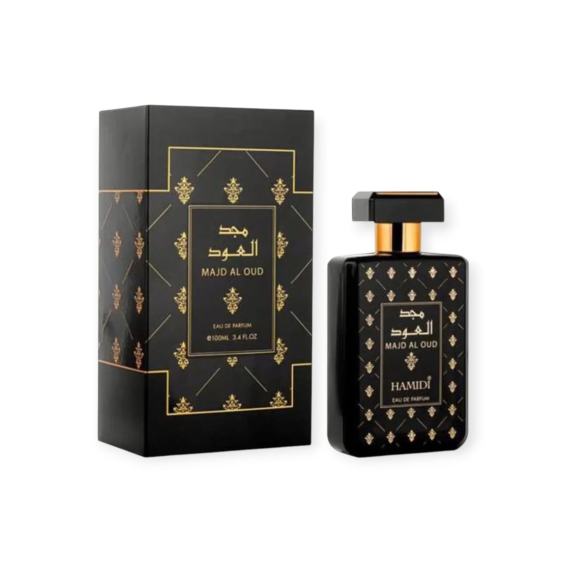 Hamidi Majd Al Oud EDP 100 Uni
