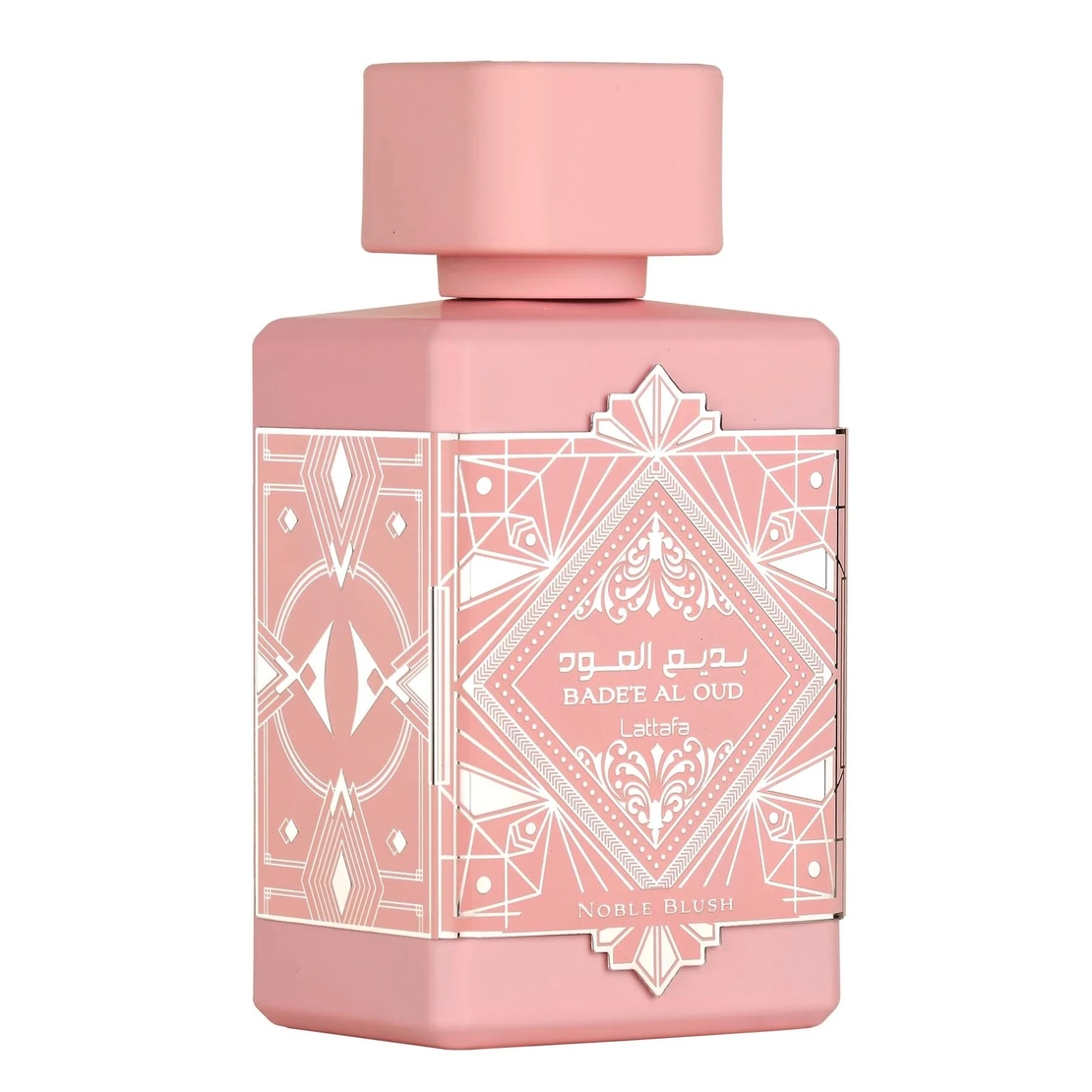 Lattafa Badee al Oud Noble Blush EDP 100 W