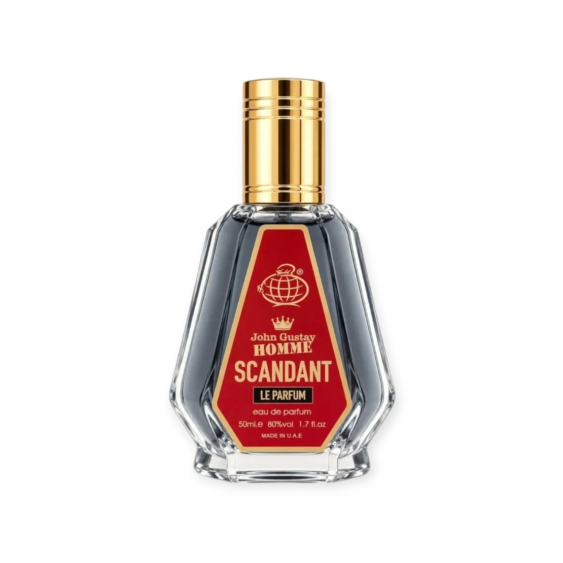 Fragrance World John Gustav Homme Scandant Parfum 50 M