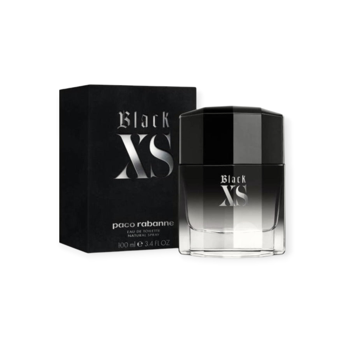 Paco R. Black XS EDT 100 M 2018