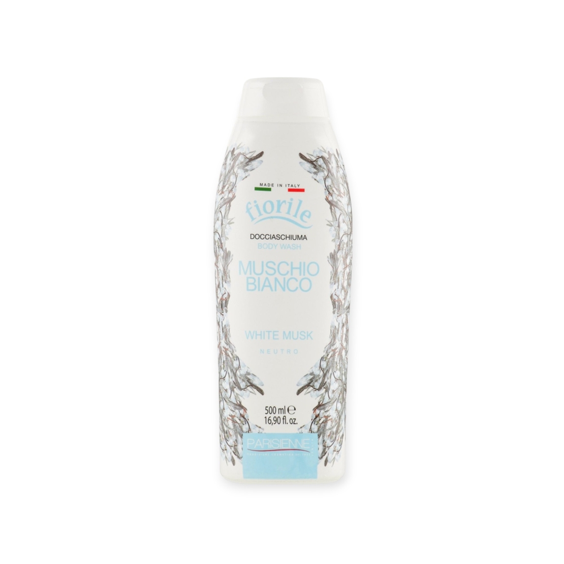 Fiorile shower gel white musk 500 ml