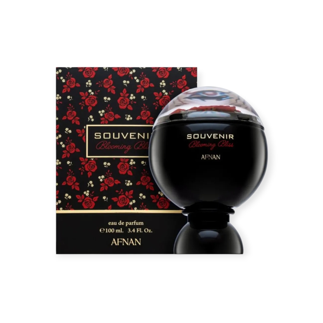 Afnan Souvenir Blooming Bliss EDP 100 W