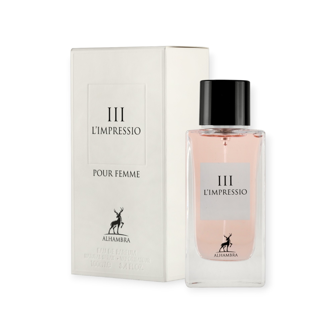 Maison Alhambra L impressio EDP 100 W