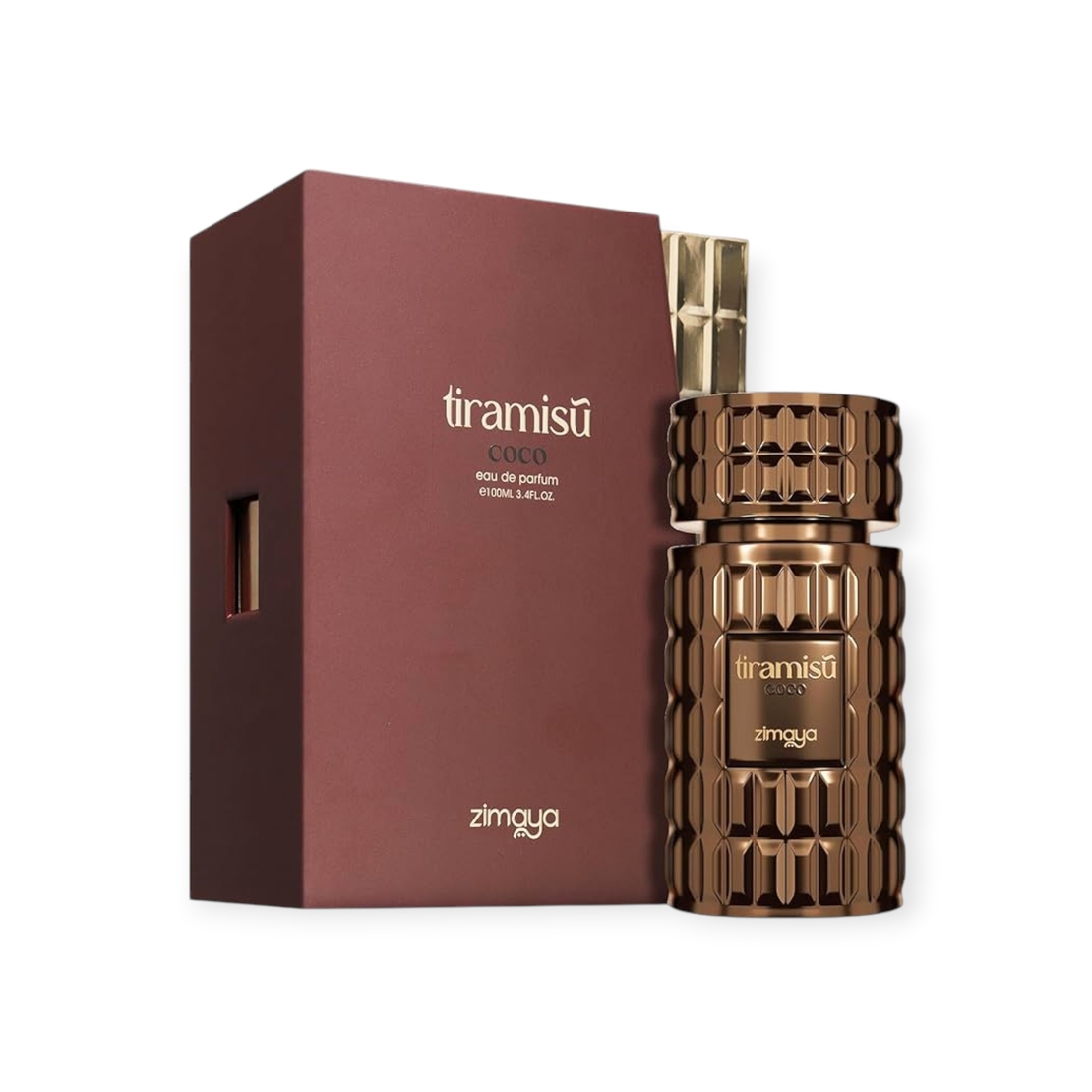 Zimaya Tiramisu Coco EDP 100 Uni