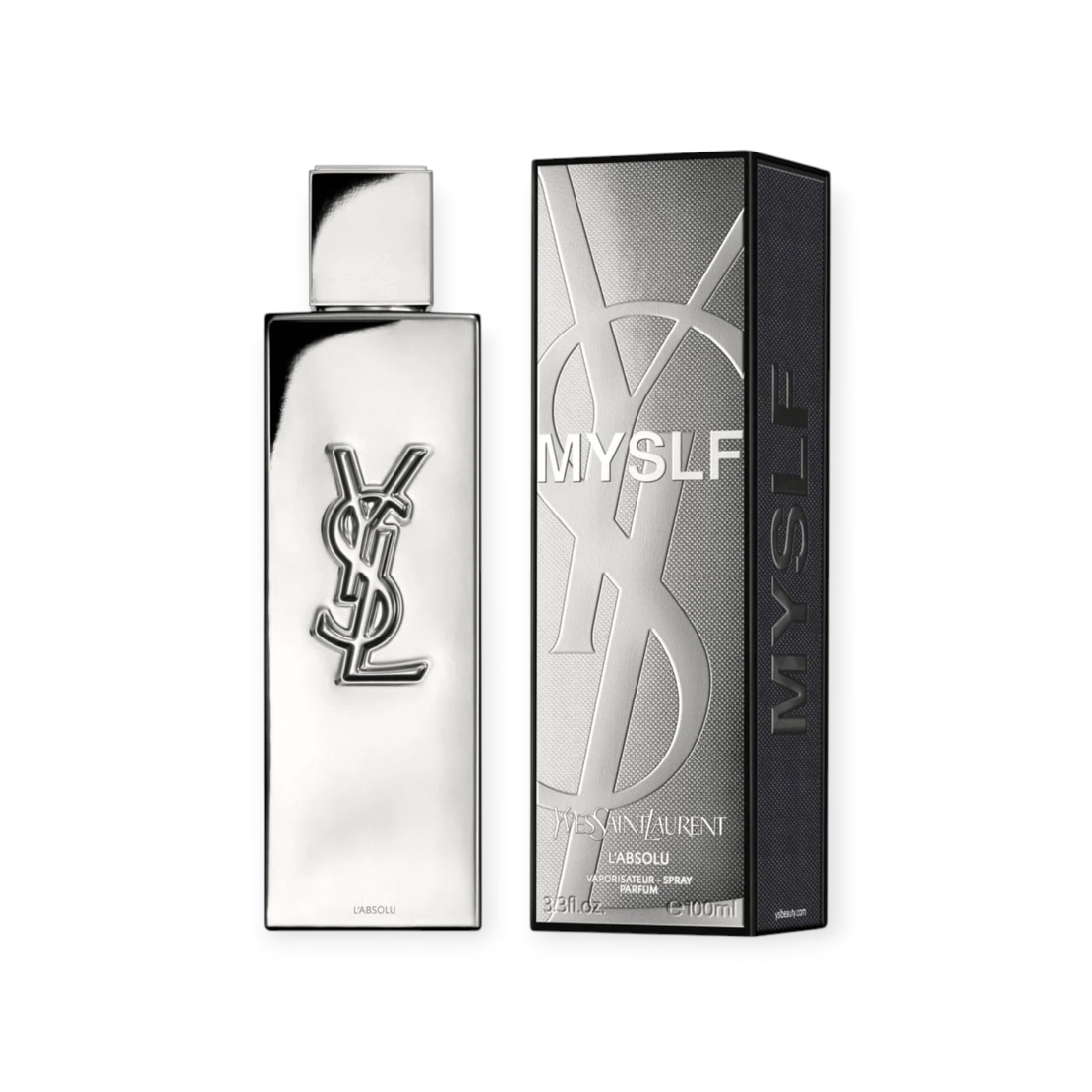 Y.S.L Manifesto EDP TR 90 W