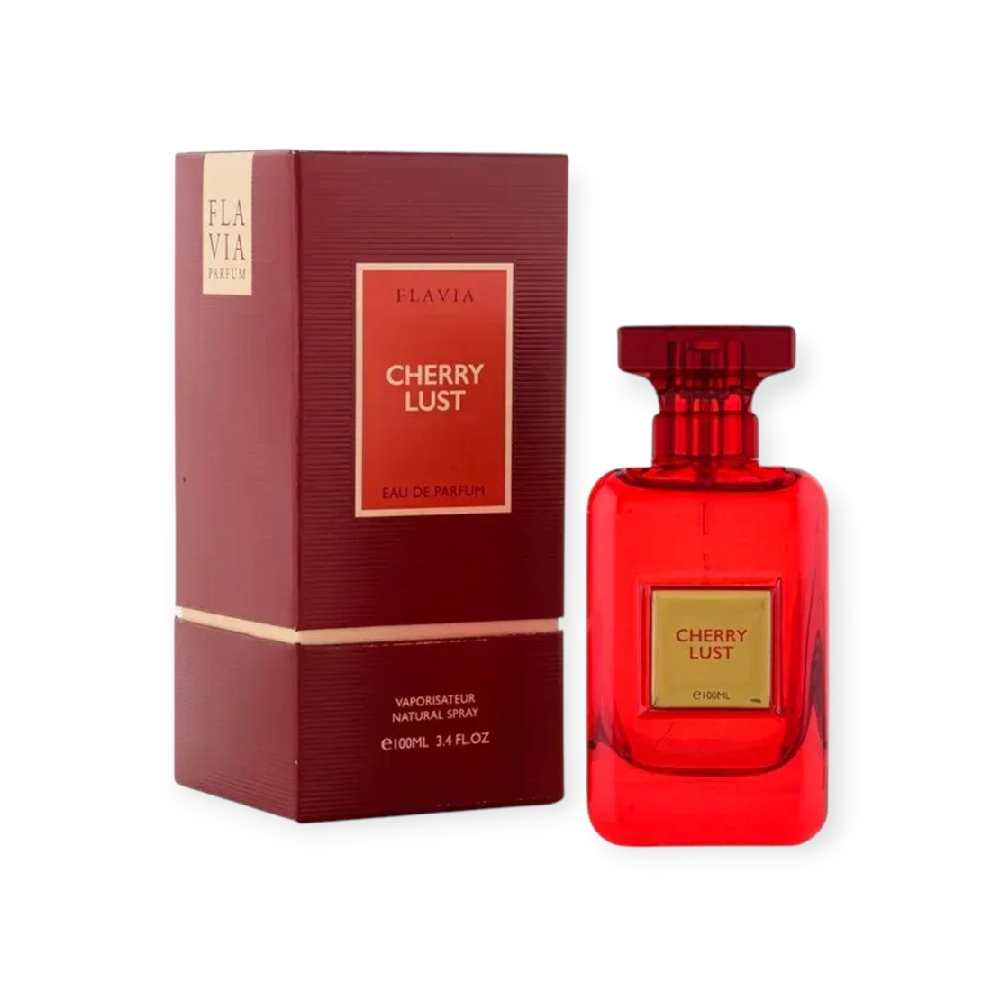 Flavia Cherry illusion EDP 100 Uni