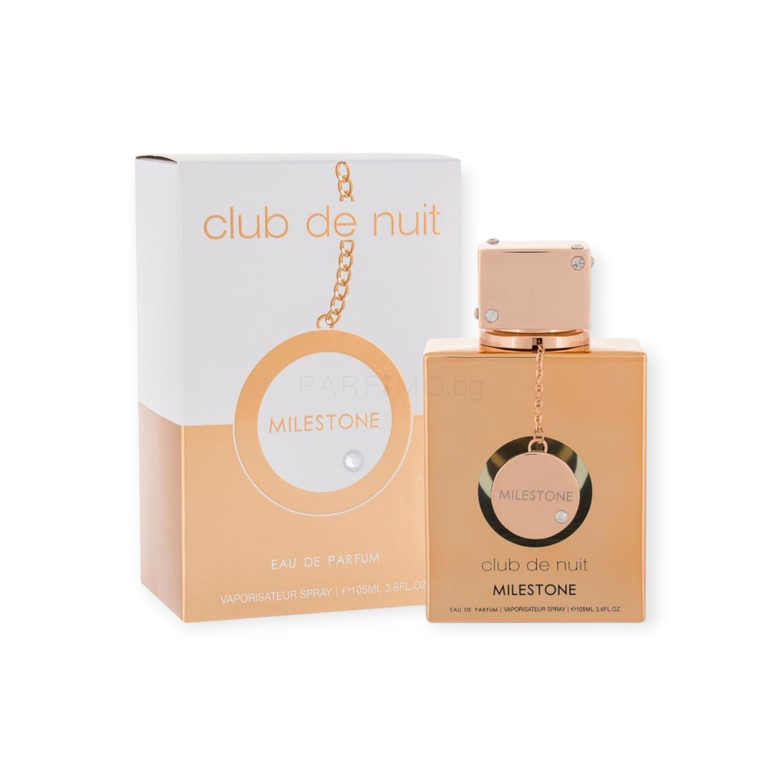 Armaf Club De Nuit Milestone EDP 105 W