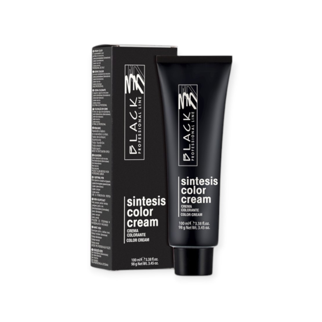 Black catalog – Hair dye Black New