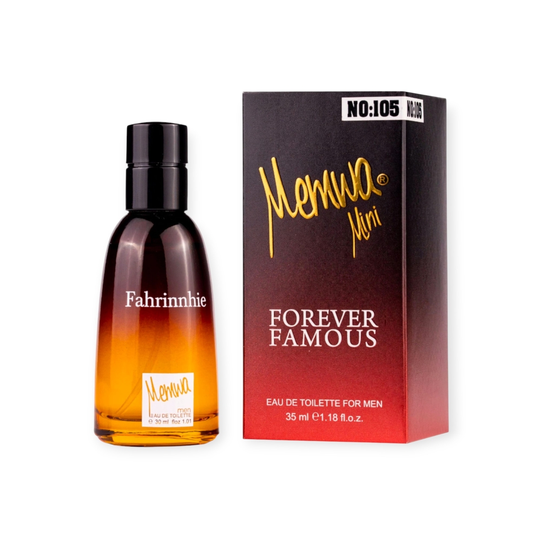 Memwa 105-Forever Famous EDT 30 M