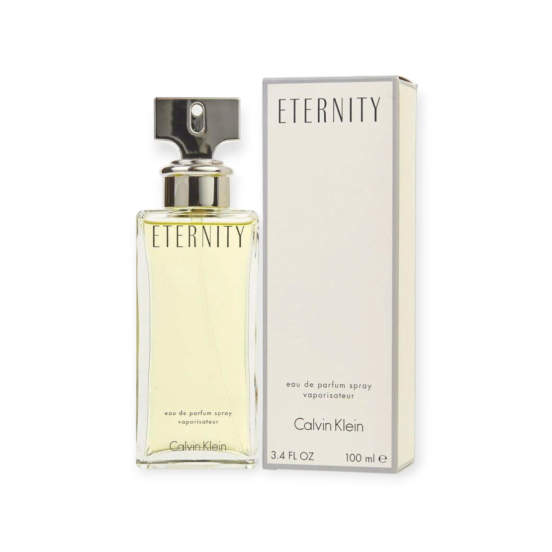 C.K Eternity EDP 100 W