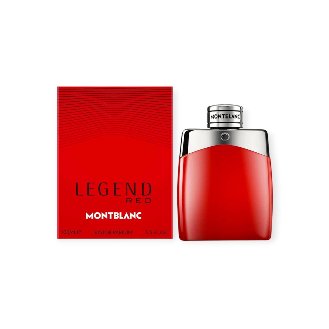 Mont Blanc Legend Red EDP 100 M