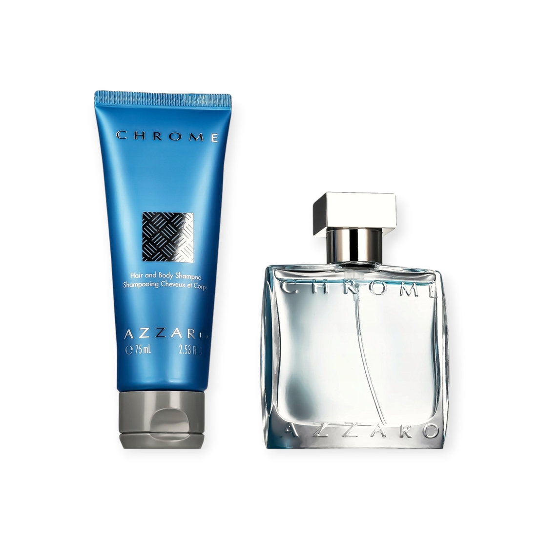 Azzaro Chrome EDT 50 M+75 SG
