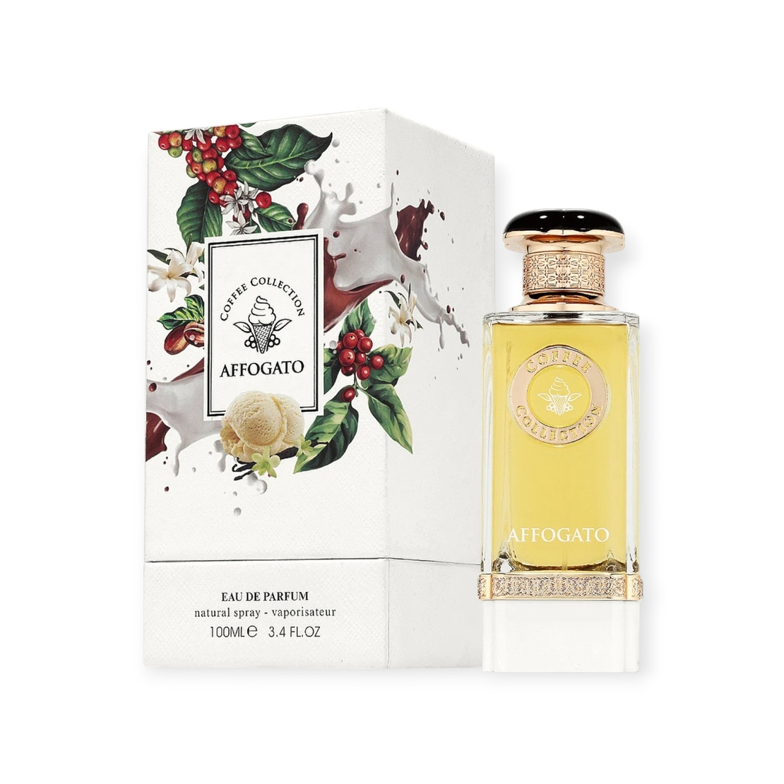 Fragrance World Affogato EDP 100 Uni