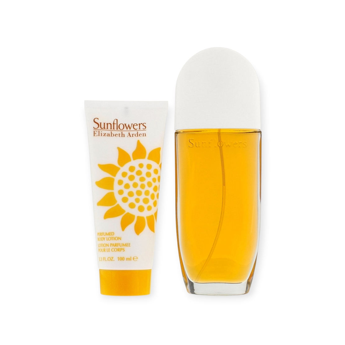 E. Arden Sunflowers EDT 100 W+100 BL