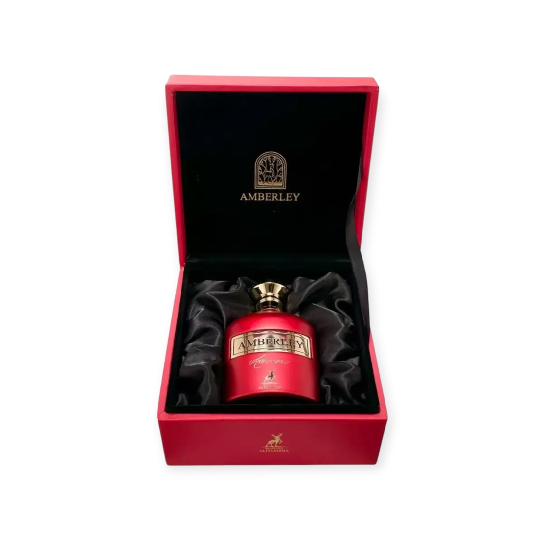 Maison Alhambra Amberley Amoroso EDP 100 W