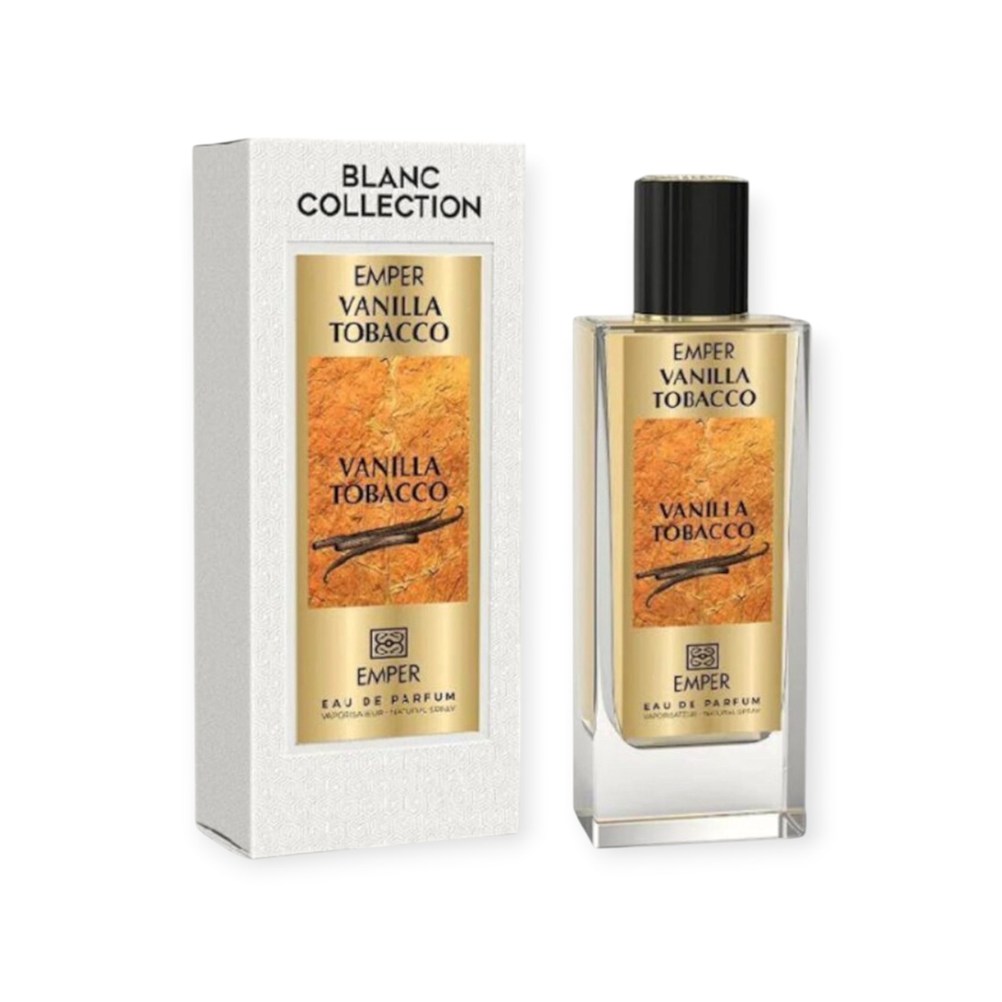Emper Blanc Collection Vanilla Tobacco EDP 85 Uni