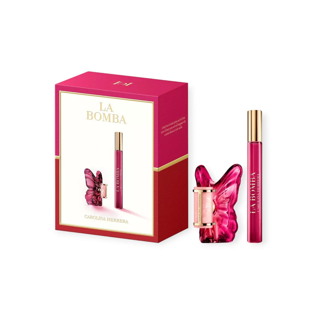 Carolina Herrera La Bomba EDP 50 W+ 10 ml