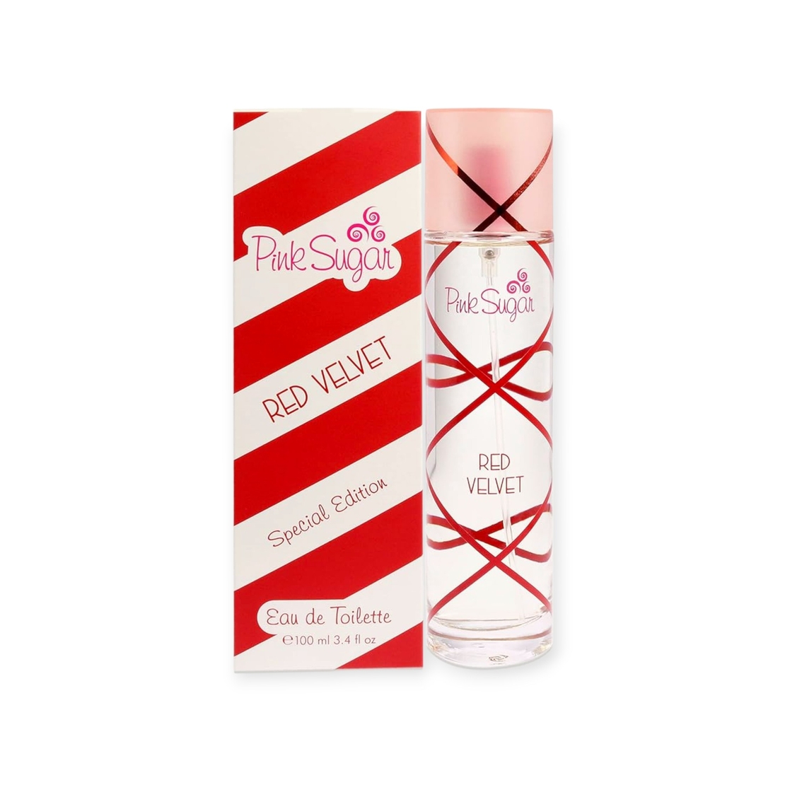 Pink Sugar Red Velvet EDT 100 W