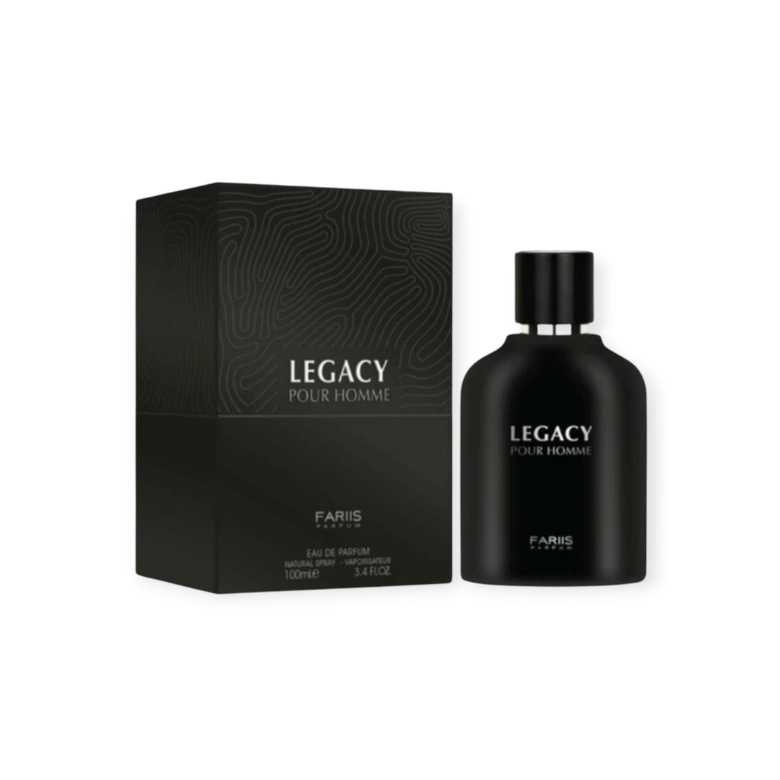 Fariis Legacy EDP 100 M
