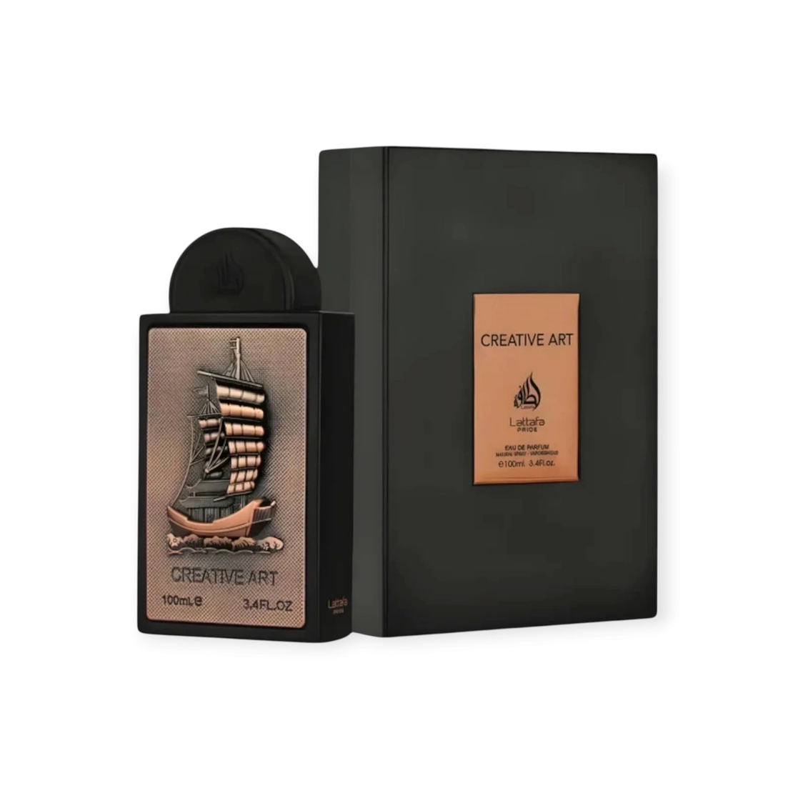Lattafa Pride Creative Art EDP 100 Uni