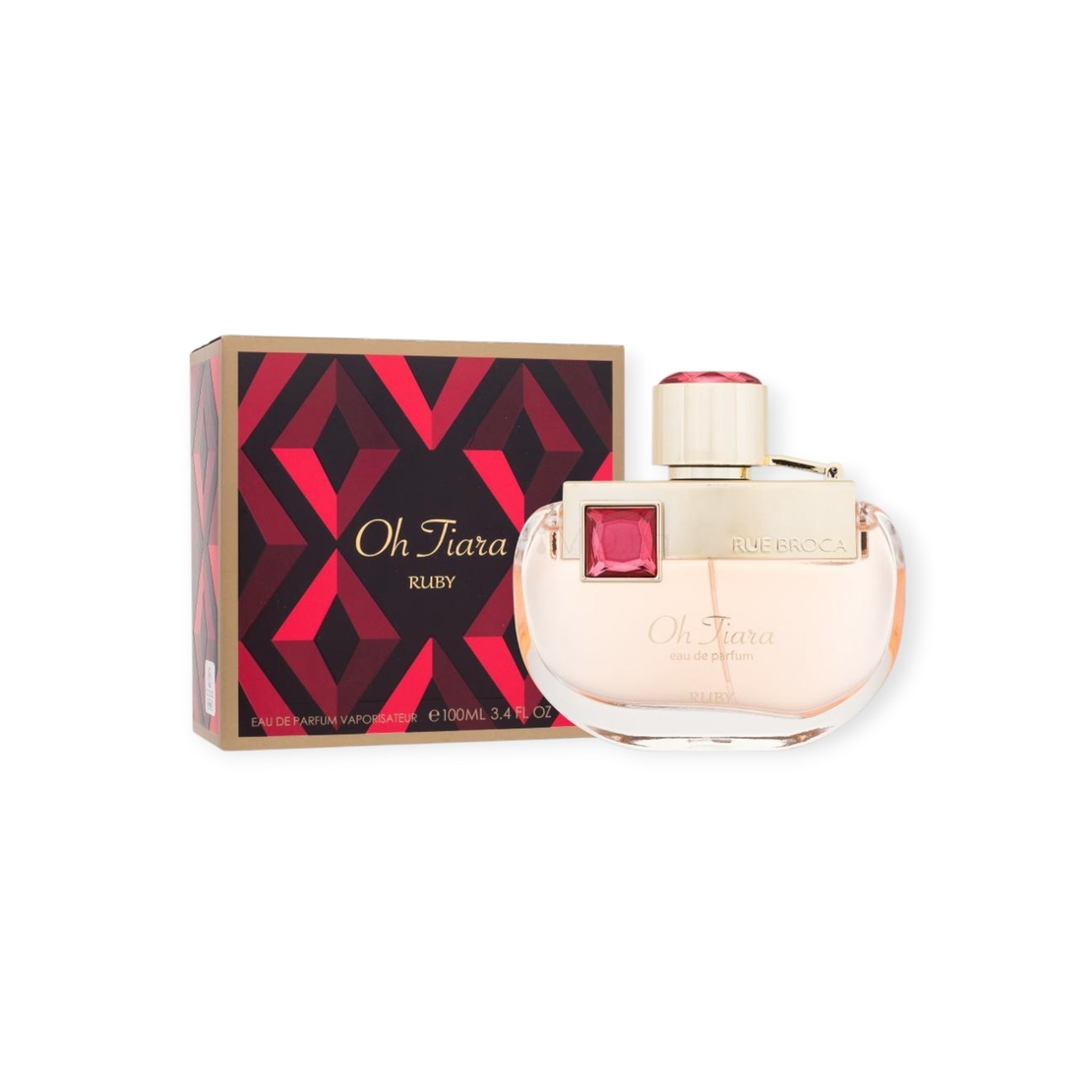 Rue Broca Oh Tiara Ruby EDP 100 W
