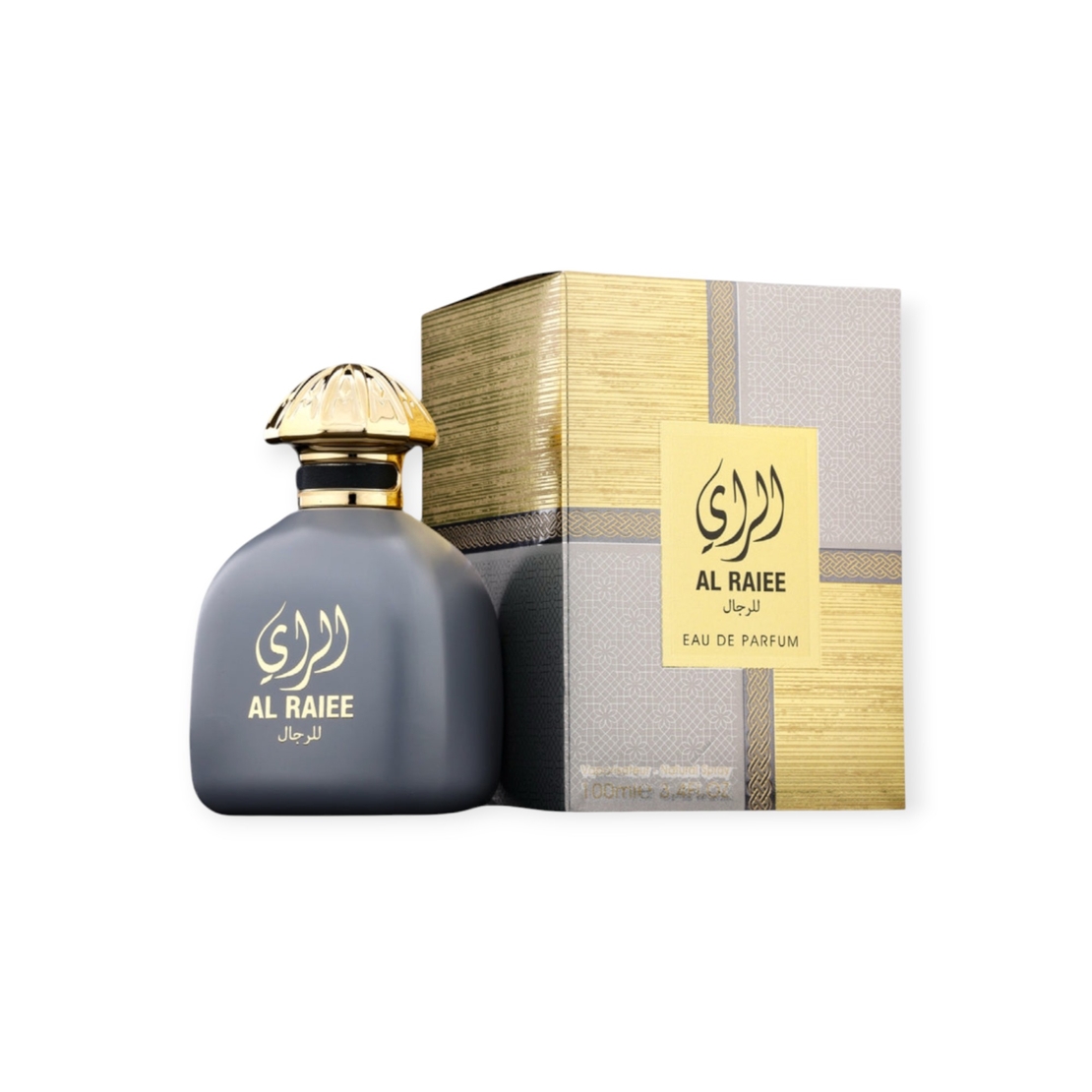 Fragrance World Al Raiee EDP 100 Uni