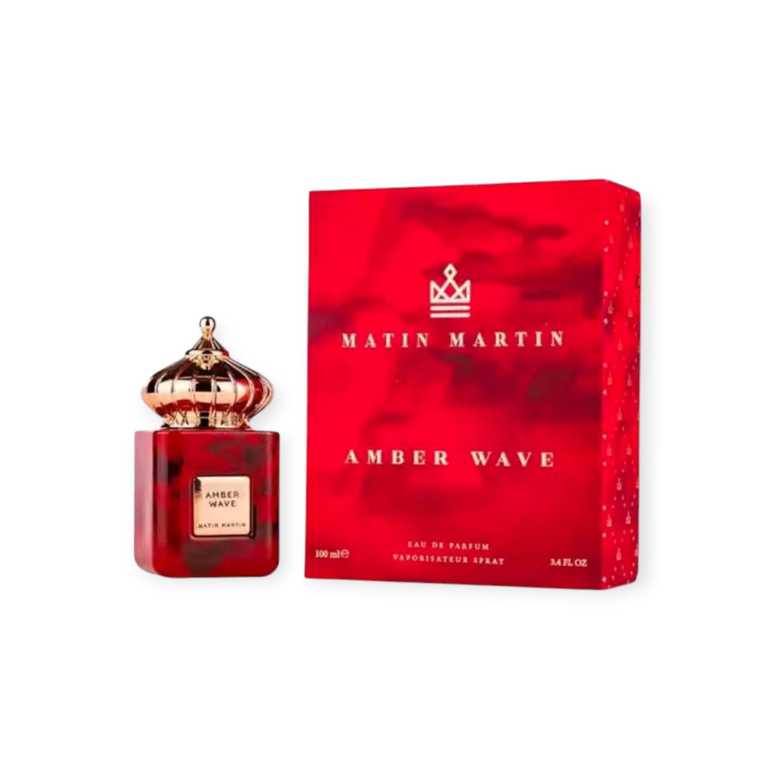 Matin Martin Amber Wave EDP 100 Uni