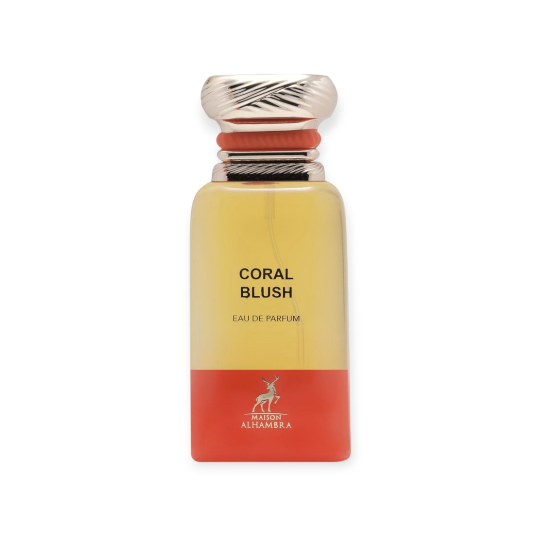 Maison Alhambra Coral Blush EDP 80 Uni