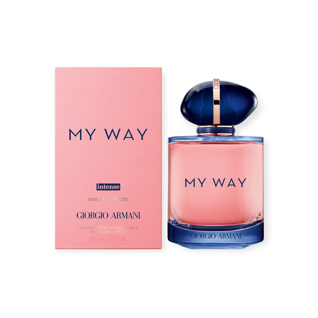Armani My Way Intense EDP TR 90 W