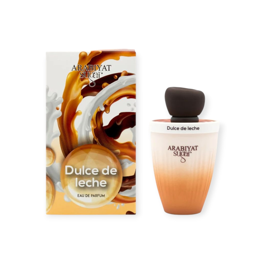 Arabiyat Sugar Dulce de Leche EDP 100 UNI