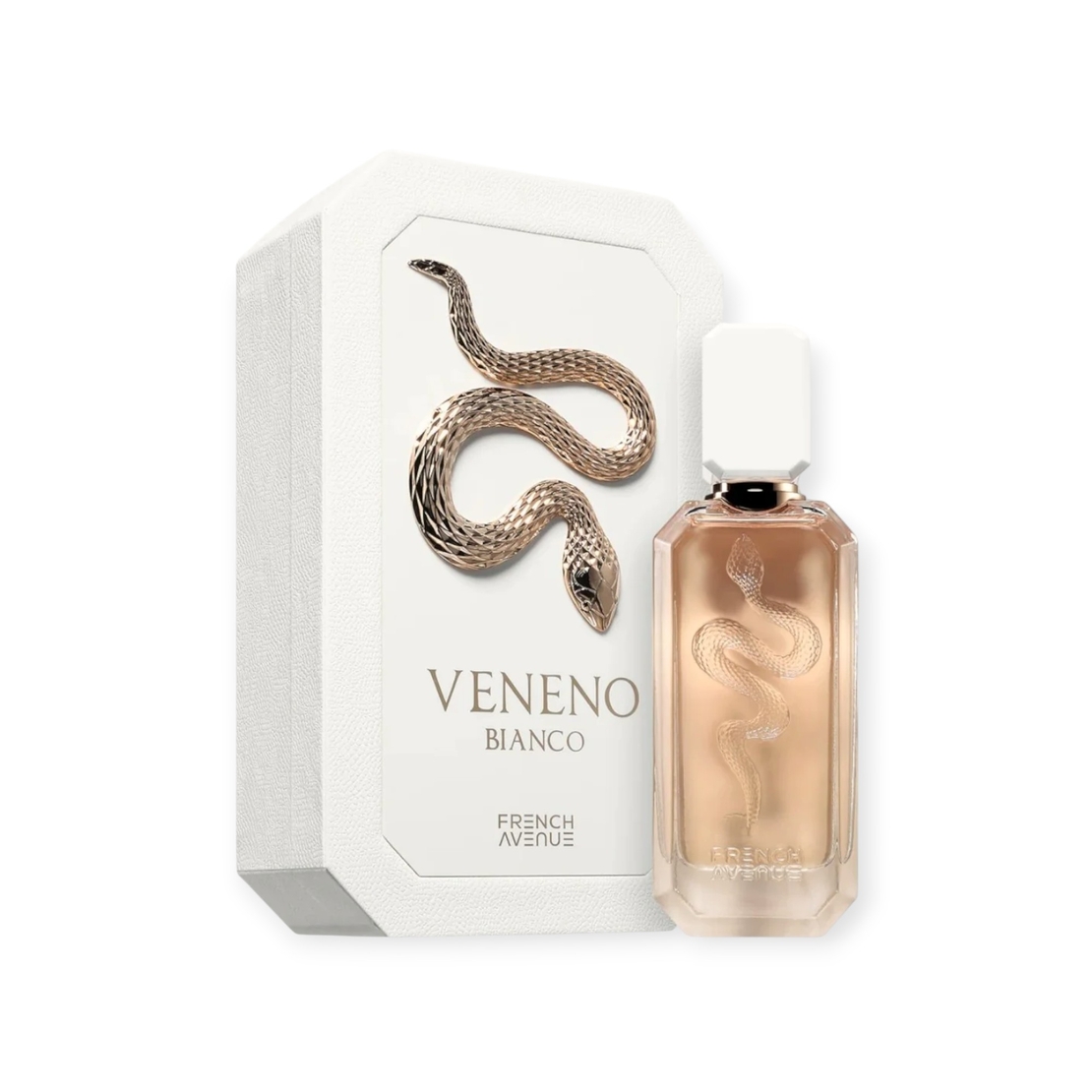 French Avenue Veneno Bianco EDP 100 Uni