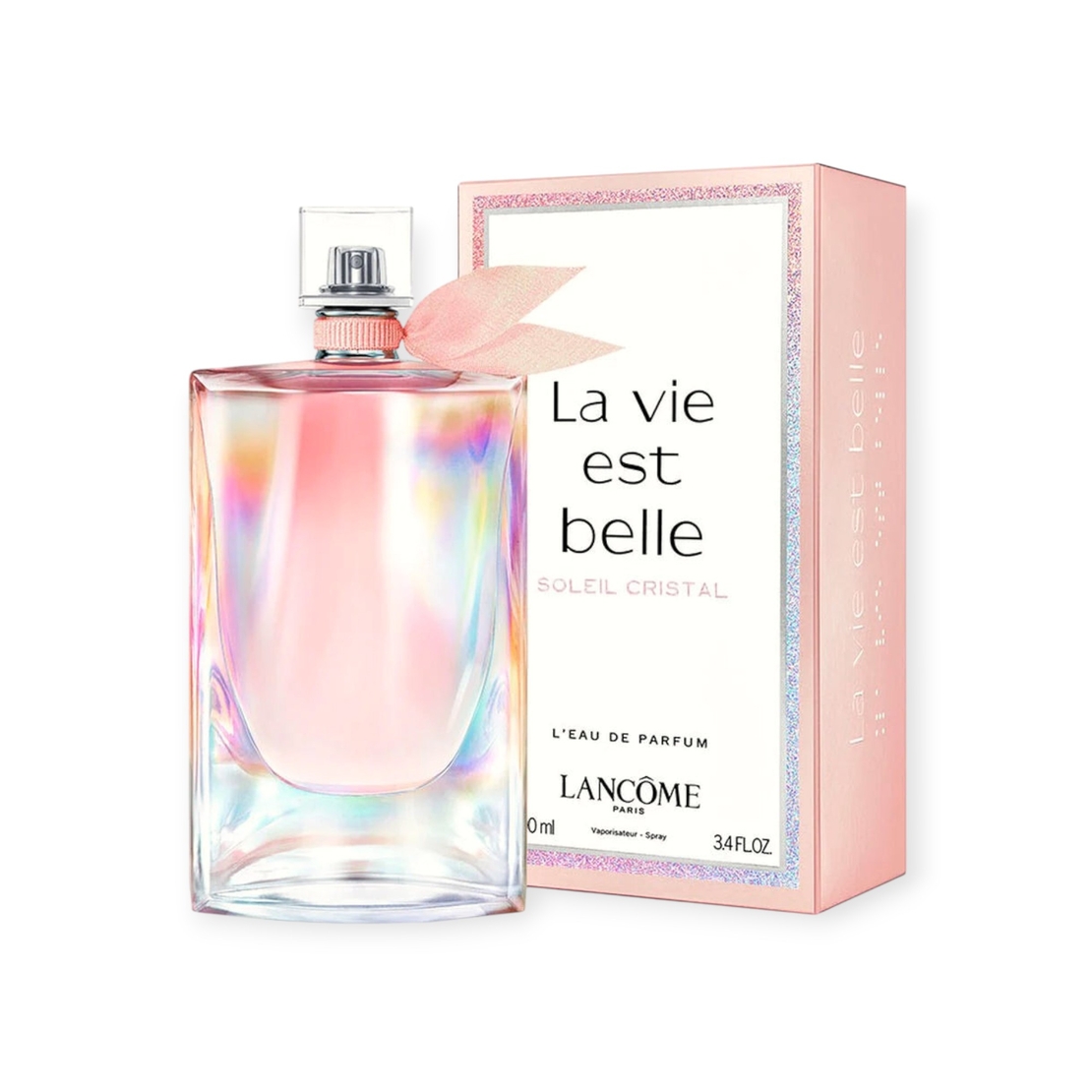 Lancome La Vie Est Belle Soleil Cristal EDP 100 W