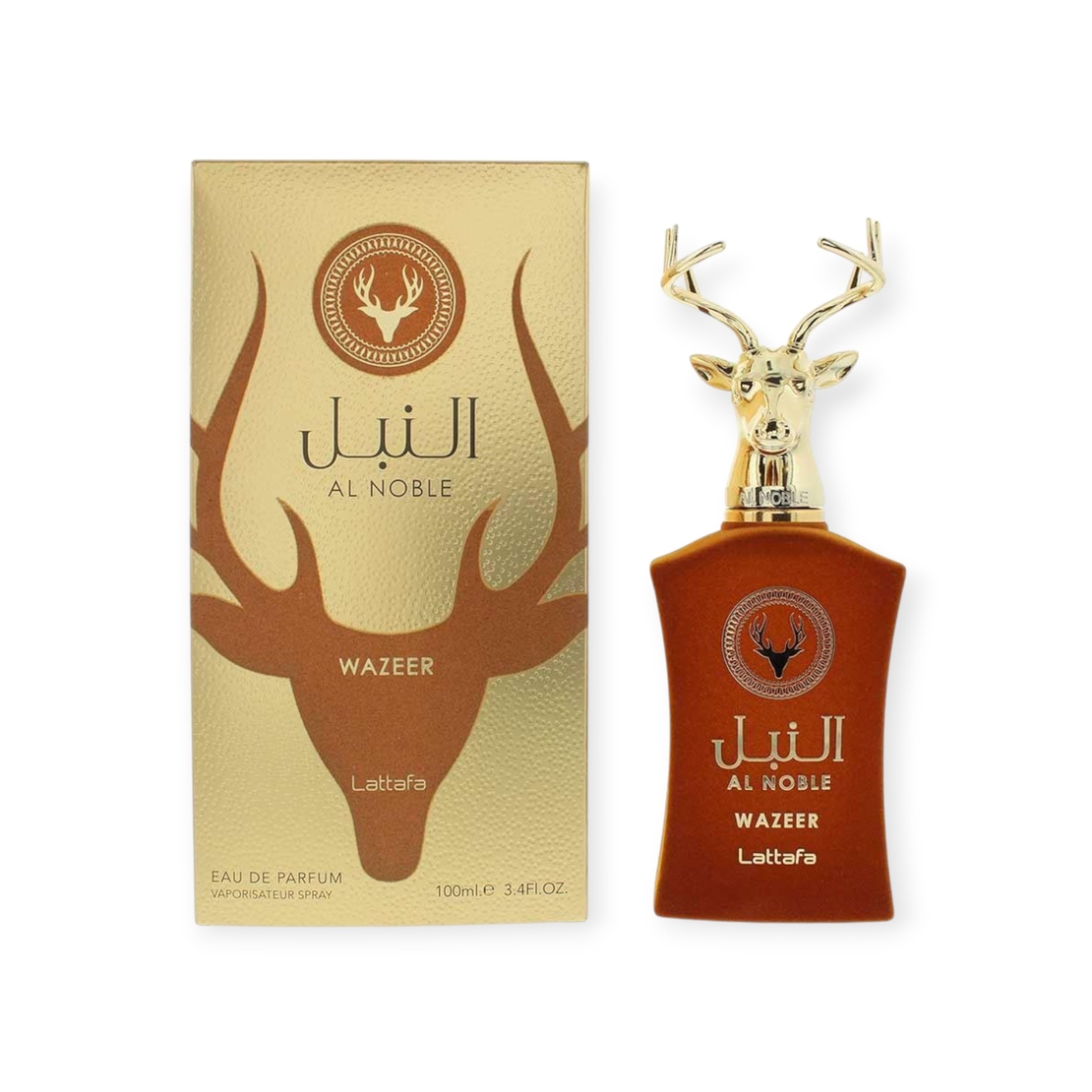 Lattafa Al Noble Wazeer EDP 100 Uni