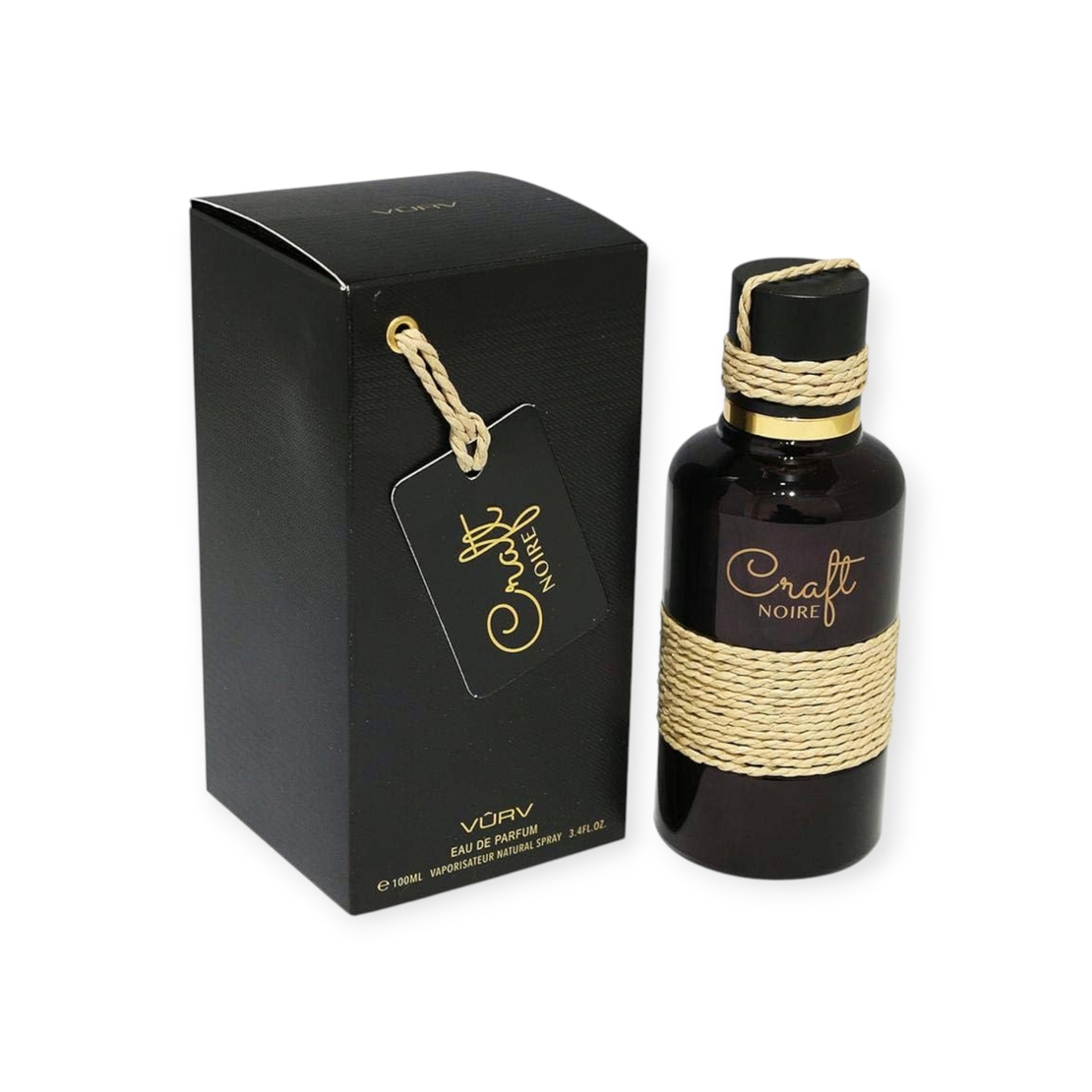 Vurv Craft Noire EDP 100 Uni
