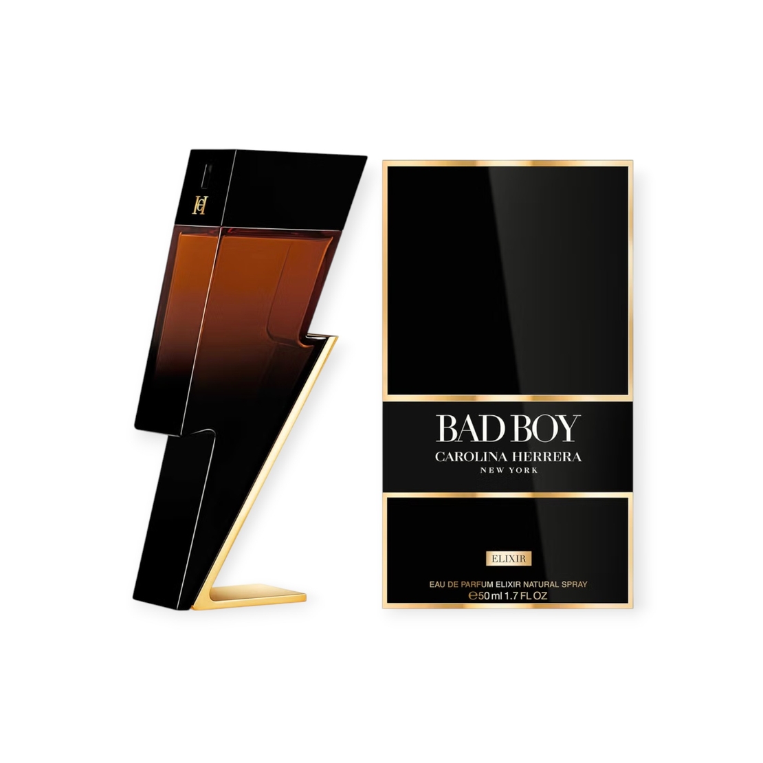 Carolina Herrera Bad Boy Elixir EDP 50 M