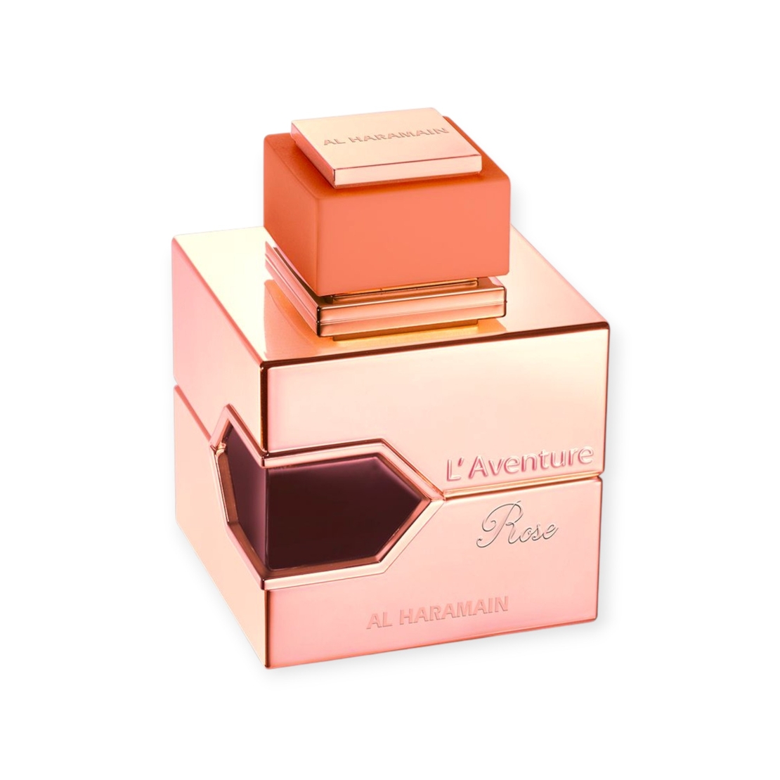 Al Haramain L Aventure Rose EDP TR 100 W