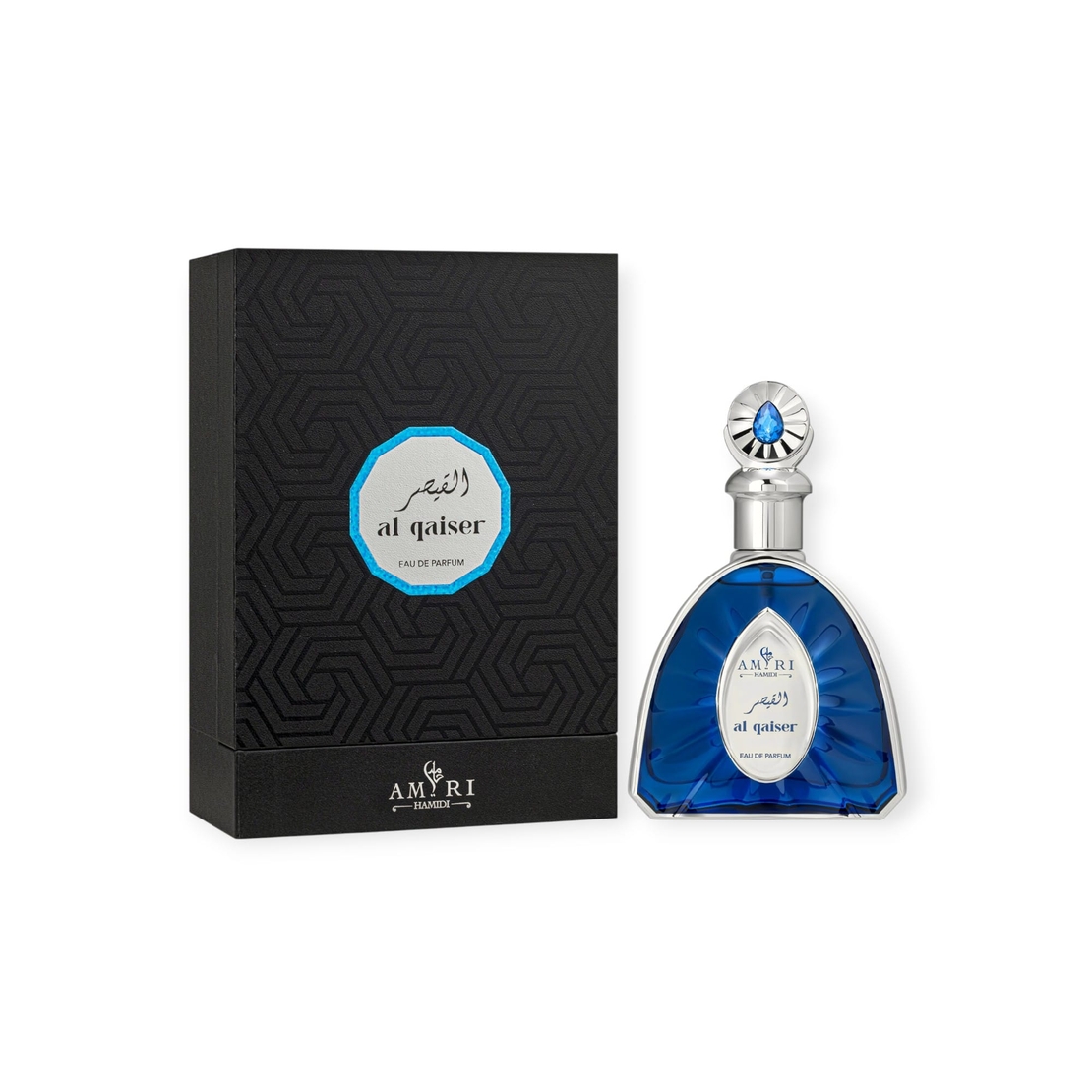 Hamdi Al Qaiser EDP 100 Uni