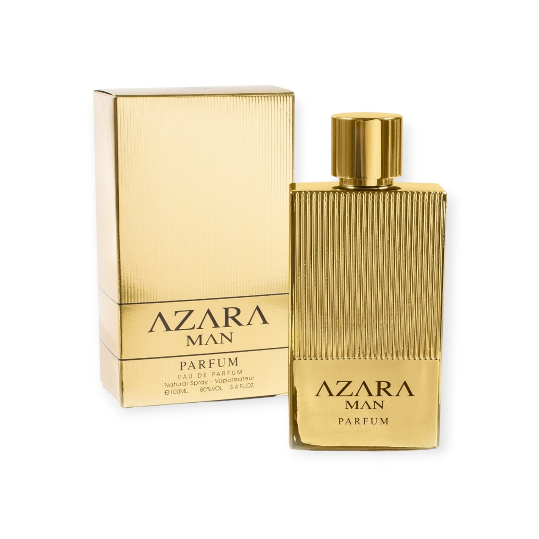Fragrance World Azara Man EDP 100 M