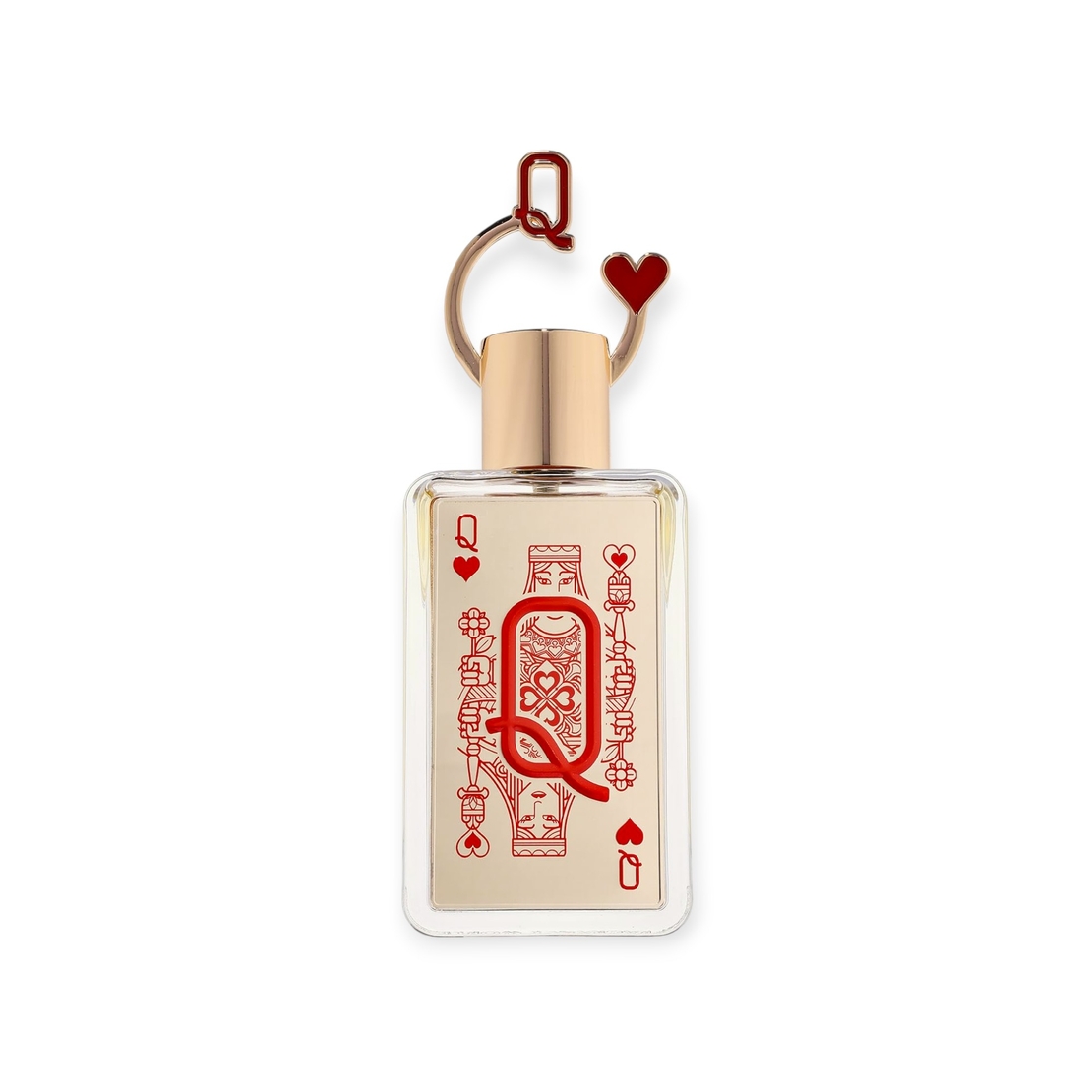 Fragrance World Queen of Hearts EDP 80 Uni