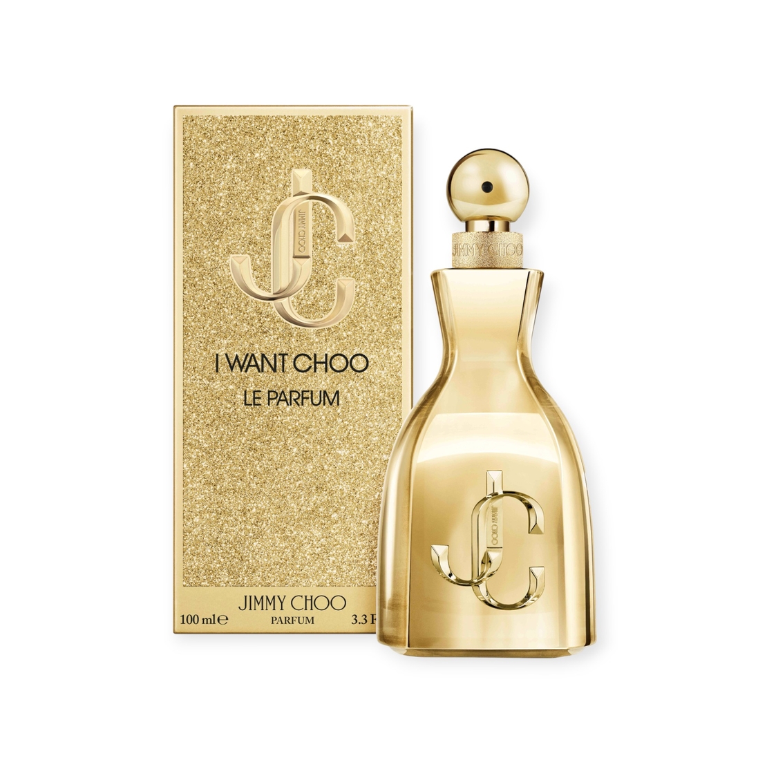 JIMMY CHOO I Want Choo Le Parfum 100 W