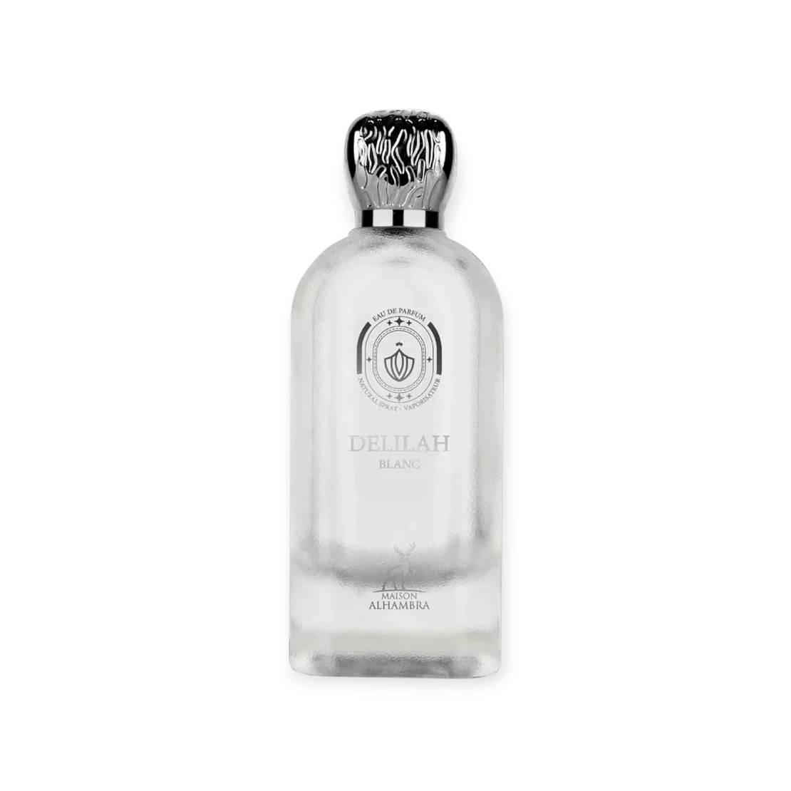 Maison Alhambra Deliliah Blanc EDP 100 W